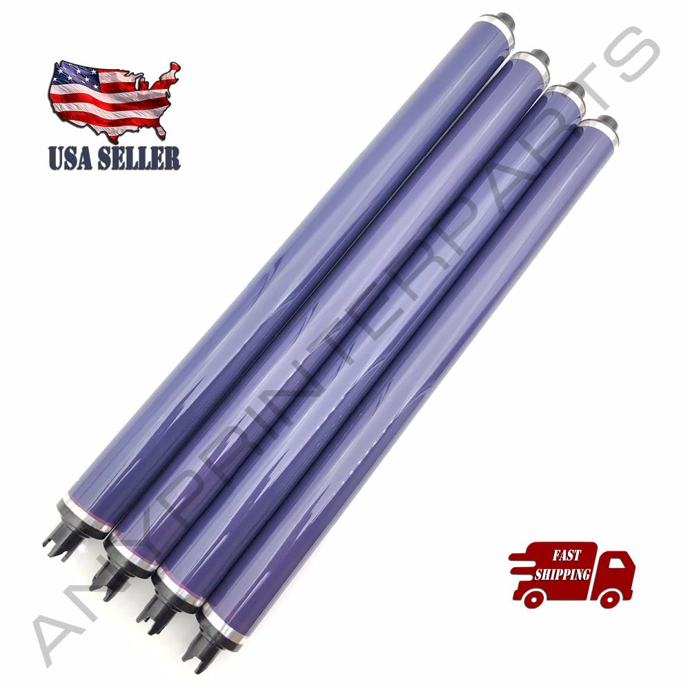 Pack of 4pcs Cylinder OPC DRUM for Xerox 7500 7525 7800 7970 C8030 C8070 EC7836