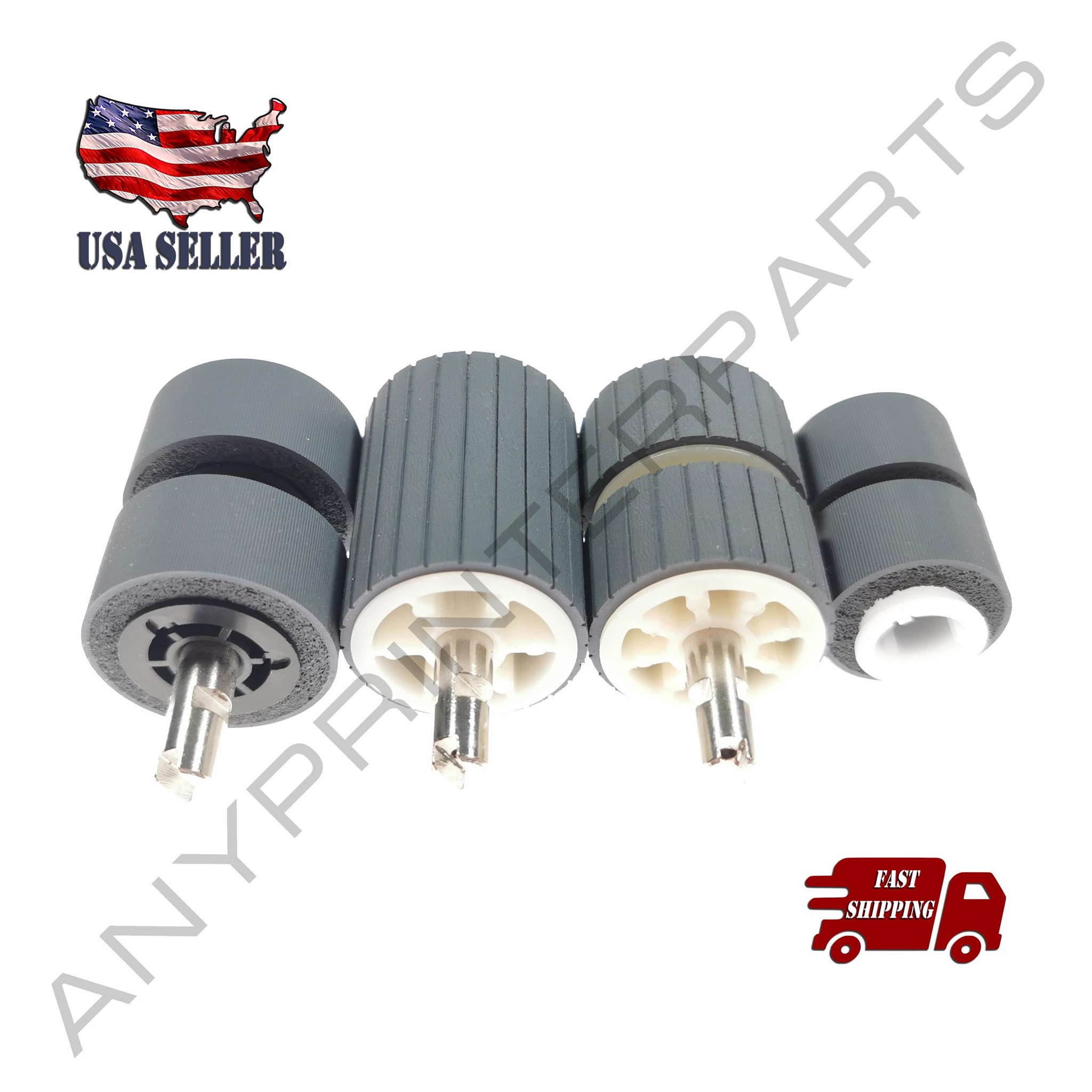 L2707-60001 L2707A ADF Roller Replacement for HP Scanjet Enterprise 5000 7000