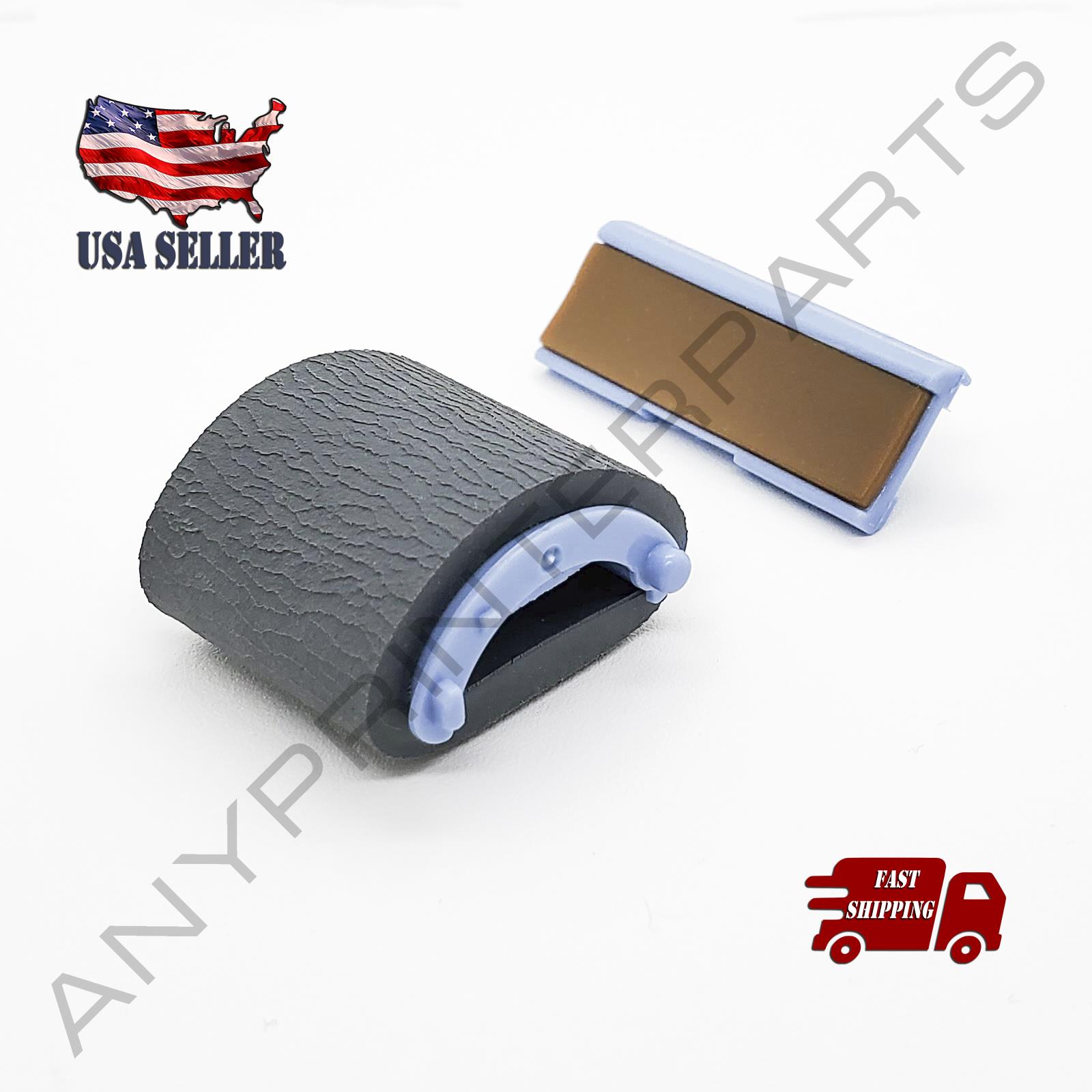 RF0-1008 RF0-1014 Pickup Roller Paper Jam Repair Set for HP 1000 1200 1300 3320