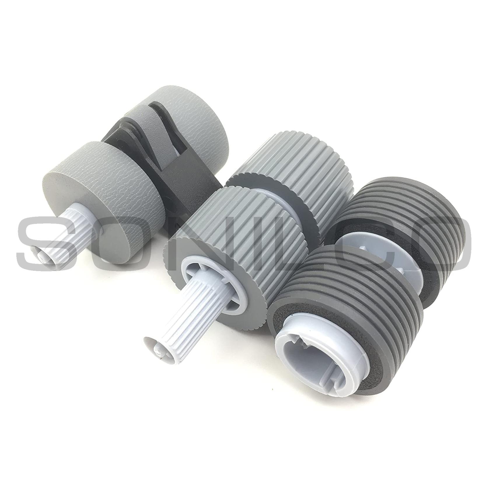 PA03338-K011 PA03576-K010 Pick Brake Roller kit For Fujitsu FI-6670 5650C