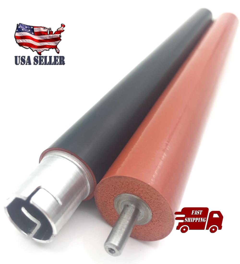LY6754001 Upper Fuser & Lower Pressure Roller for Brother HL3140 MFC9130 MFC9330