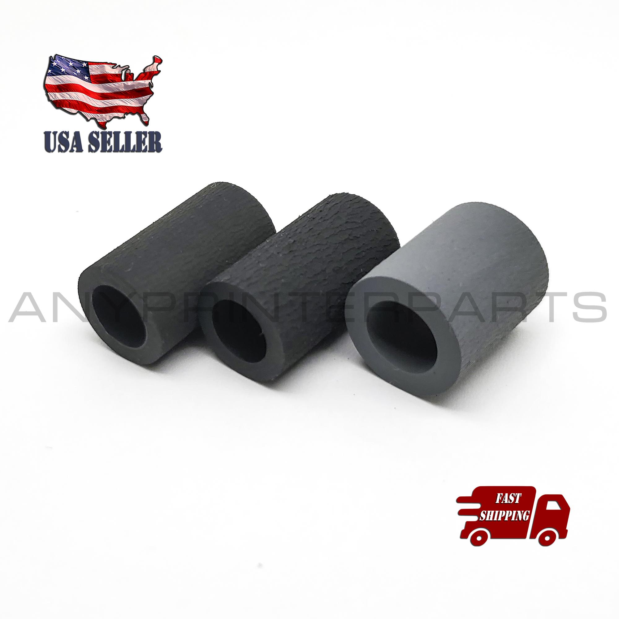 40X8736 ADF Pickup Separator Roller Tire Lexmark MX310 MX511 MX611 CX310 XC4140