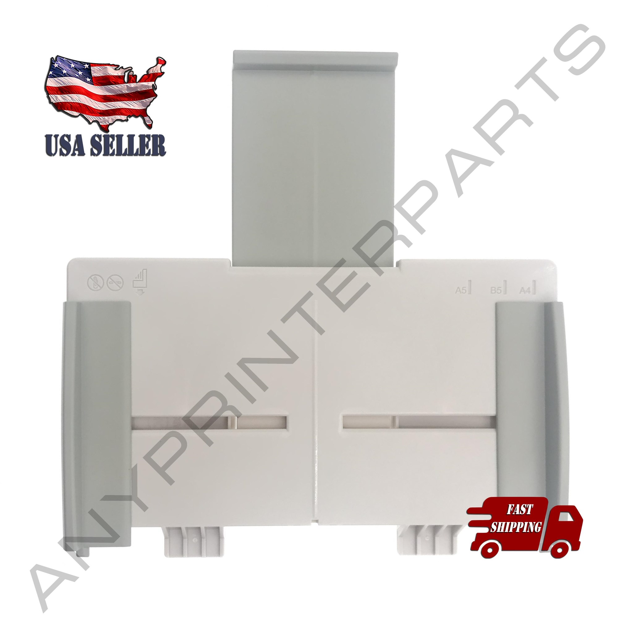 PA03484-E905 ADF Chuter Unit Paper Input Tray Fujitsu FI-5120C FI-6000NS 6010N