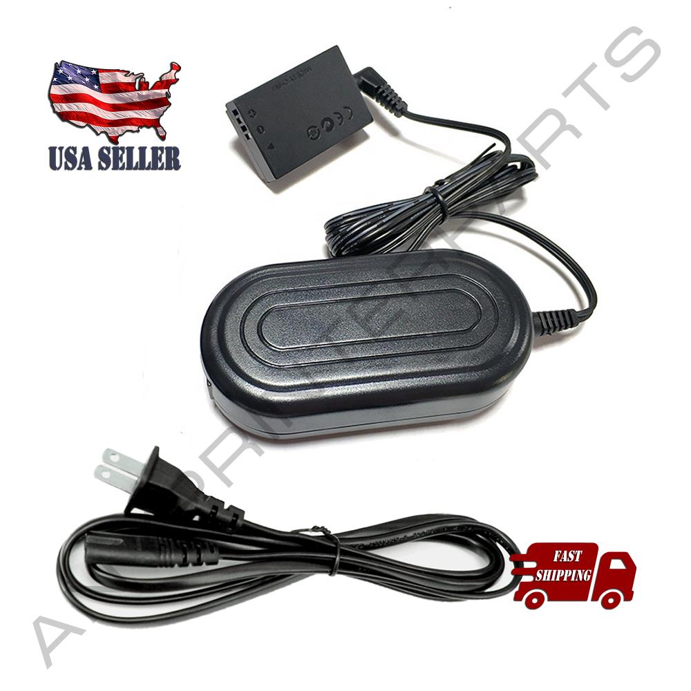 CA-PS700 DR-E12 Coupler ACK-E12 AC Adapter for Canon EOS M M2 M10 M100 Cameras