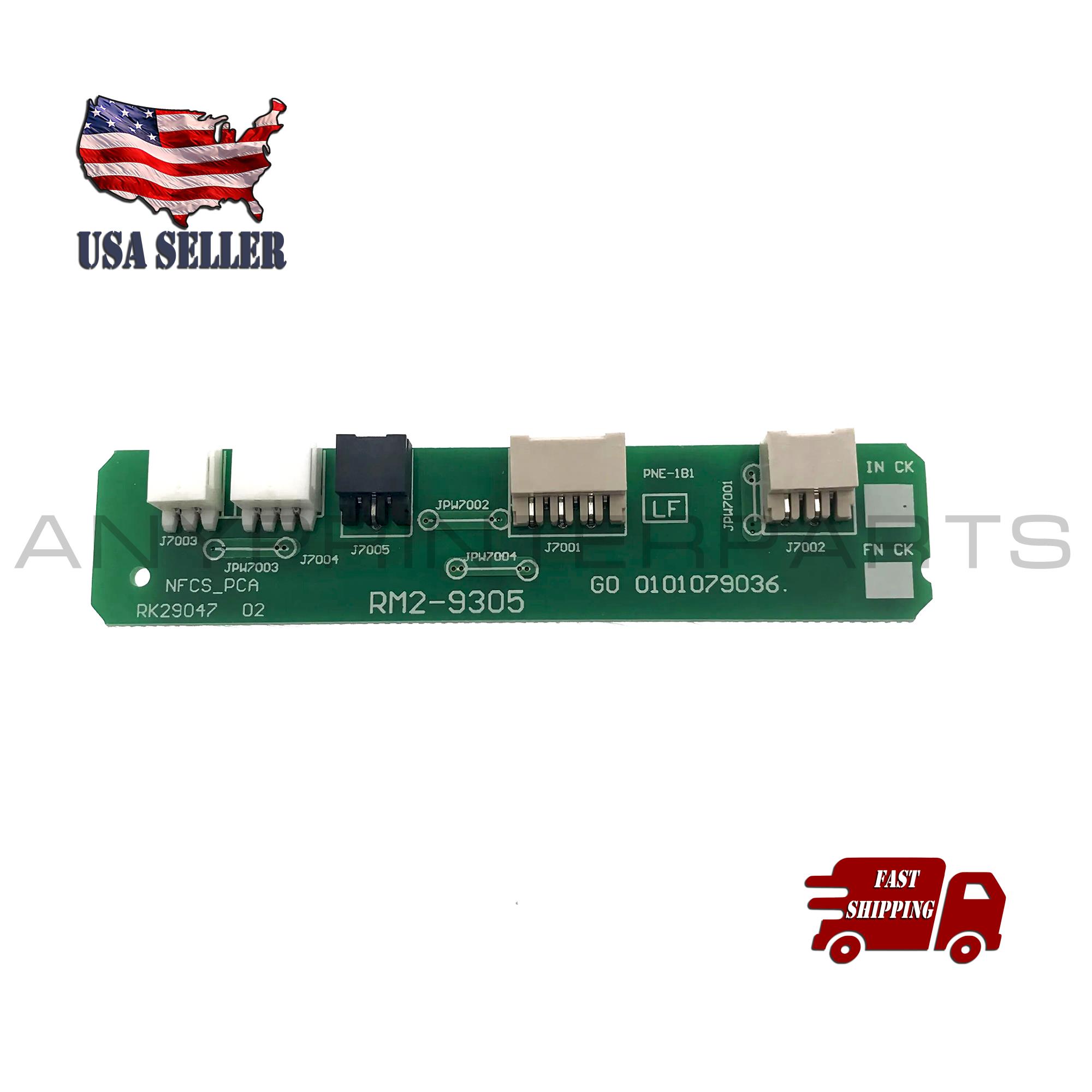 RM2-9305 RM2-9506-000 Fuser PWB Reset Card for HP M607-M609 M631-M633 E62555