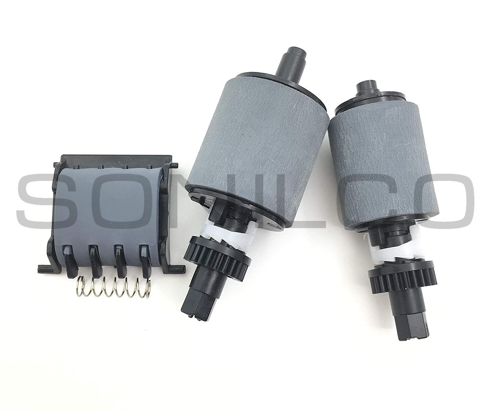 CF288-60016 CF288-60015 A8P79-65001 ADF Pickup Roller Separation Pad for HP