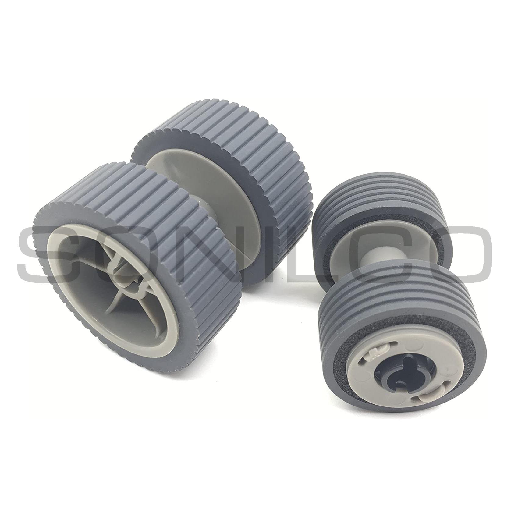 PA03540-0001 PA03540-0002 Brake & Pick Roller FUJITSU 6130 Fi-6230 6240 6225