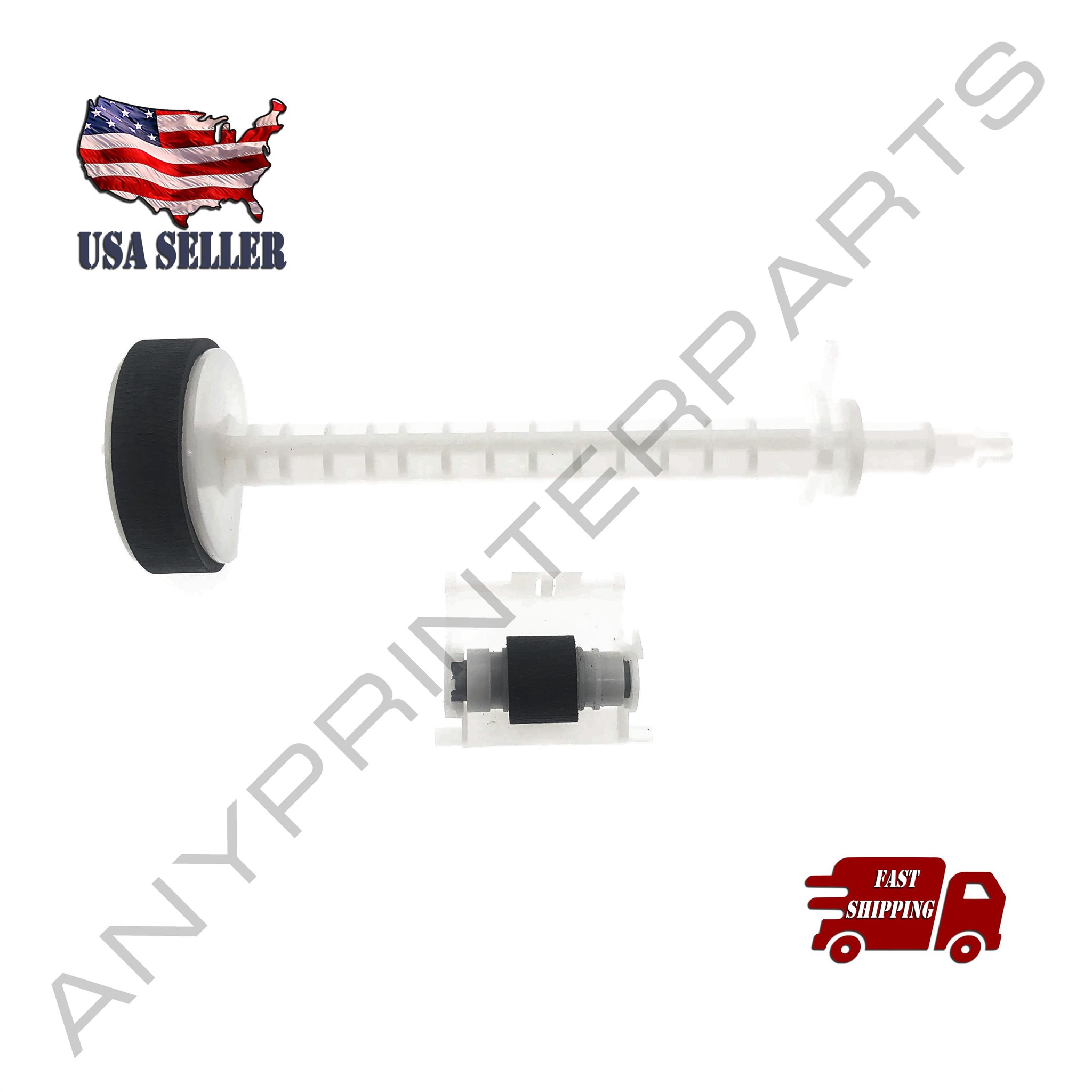 Feed Pickup Roller Separation Pad for Epson L1110 L3100 L3115 L3116 L4150 L4168