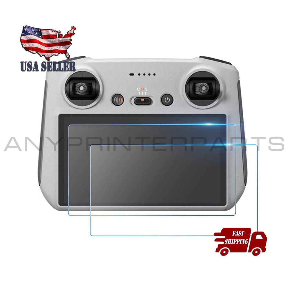 HD Tempered Glass Protector Film for Remote Controller Screen DJI MINI 3 Pro RC