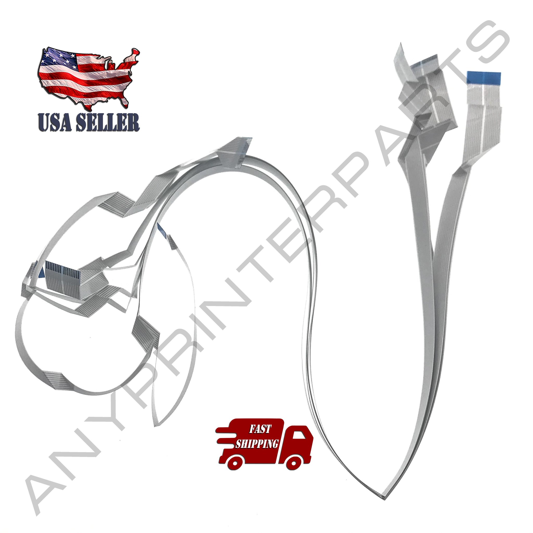 Print Head Cable for Epson WF-3620 3621 3640 7110 7111 7610 7611 7620 7621 L1455