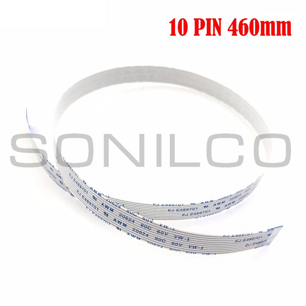 ADF Flat Flexible Cable 10 PIN 46CM for HP M426 M427 M274 M277 M377 M477 M452