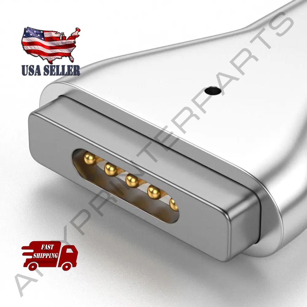 Sonilco 100W Aluminum USB C Magnetic Adapter Magsafe 2 Quick Charge For MacBook