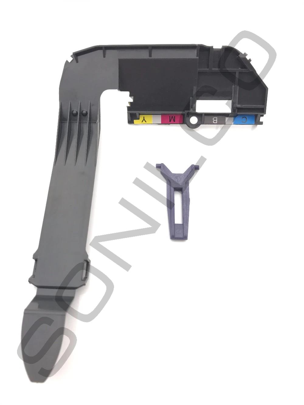 C7769-40041 Upper Ink Tube Cover & Lock for HP Designjet 500 510PS 800 800PS