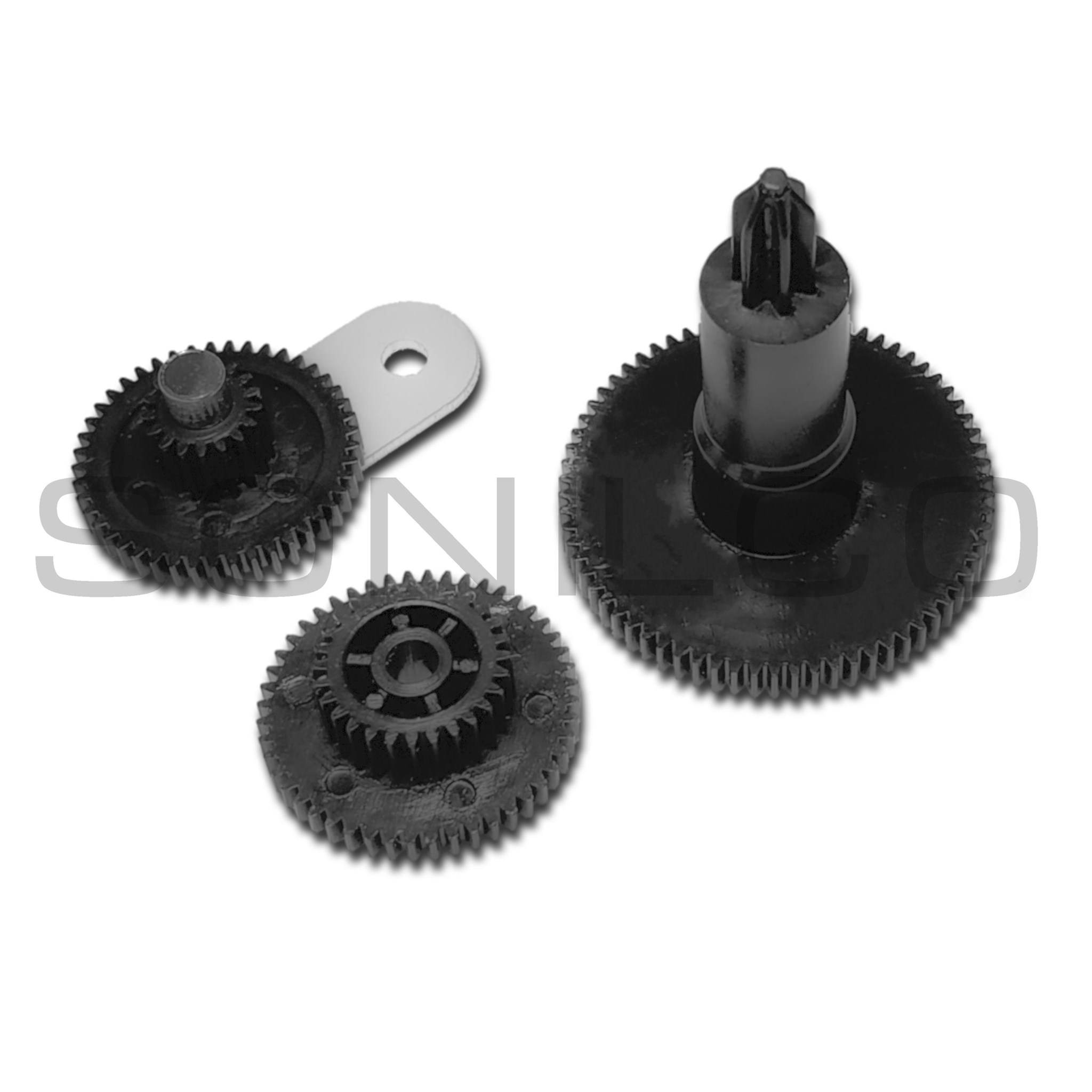 Ribbon Drive Gear Set for Epson TM220, U220DP, U220BP, U220AP, M188D, M188B