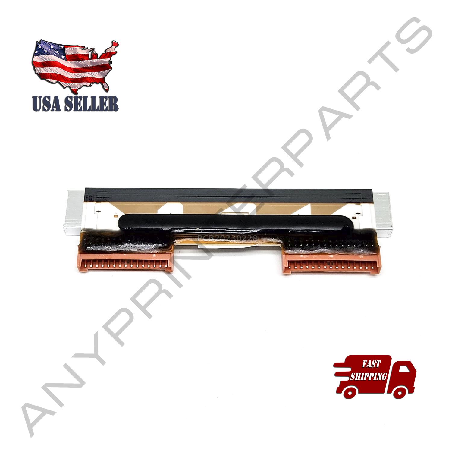 P1079903-010 Thermal Printhead For Zebra ZD410 HC Barcode Label 203DPI Printer