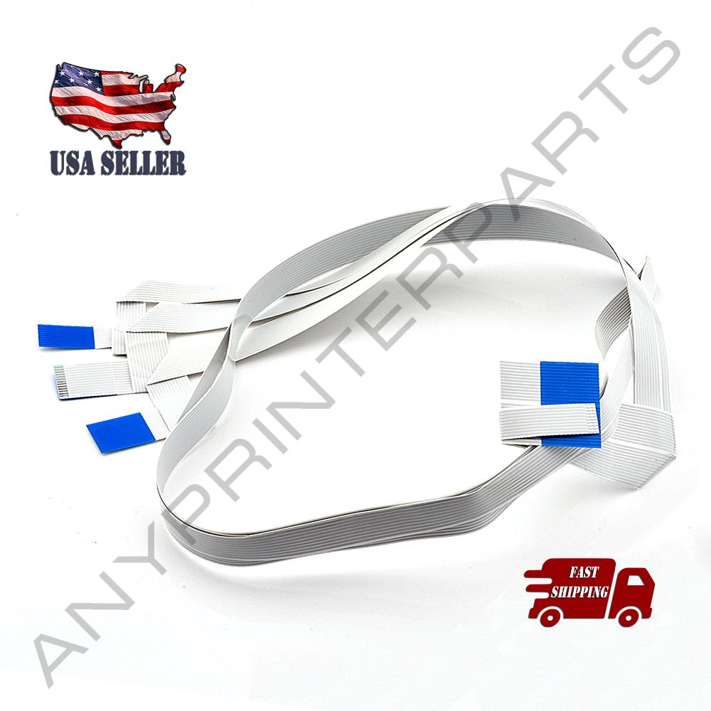 Printer Head Cable Epson 1390 1400 R360 R390 RX580 L1800 1500W R265 R260 EP4004