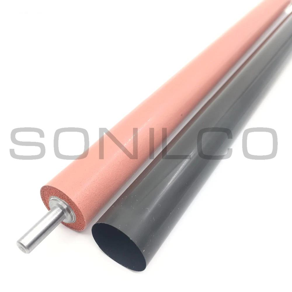 Set Lower Pressure Roller RM2-6435-000 & Fuser Film Sleeve for HP M377 M477