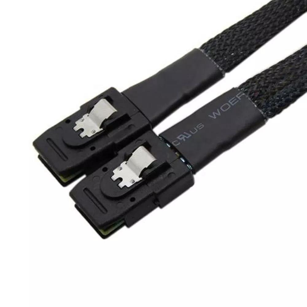 Mini SAS Cable Mini SAS 36P to 36 Pin SFF-8087 to SFF8087 HD Data Cable 0.5 or 1M