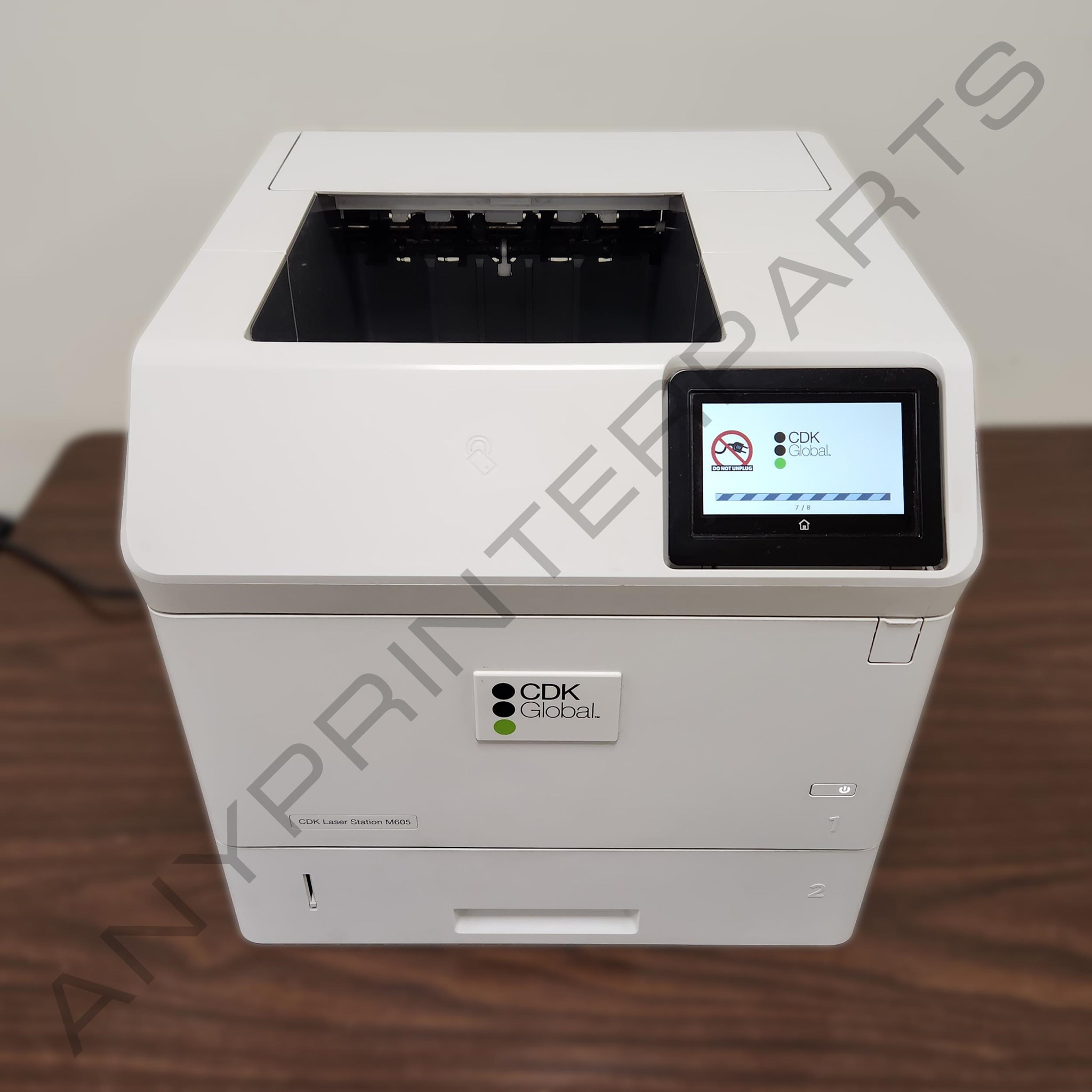 CDK Global Laser Station M605 (manufacturered by HP)