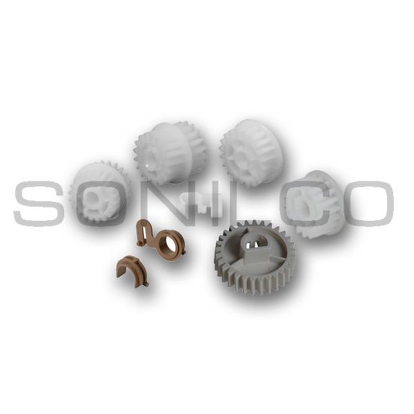 CB414-67923 Kit (8 items) Fuser Drive Gear for HP 3005 M3027 M3035 P3005