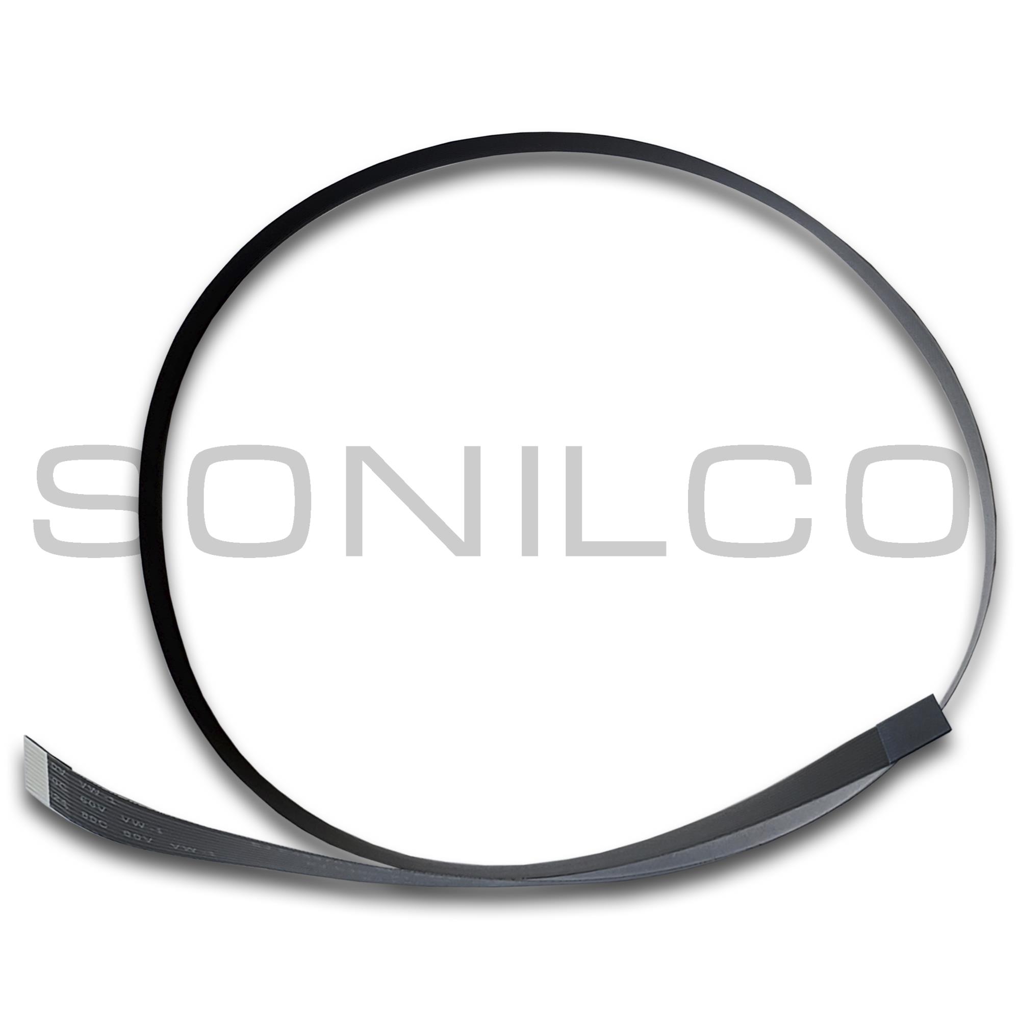 ADF Cable CE538-60106 For HP M1536DNF, M175A, M175NW (Length 460 mm) 