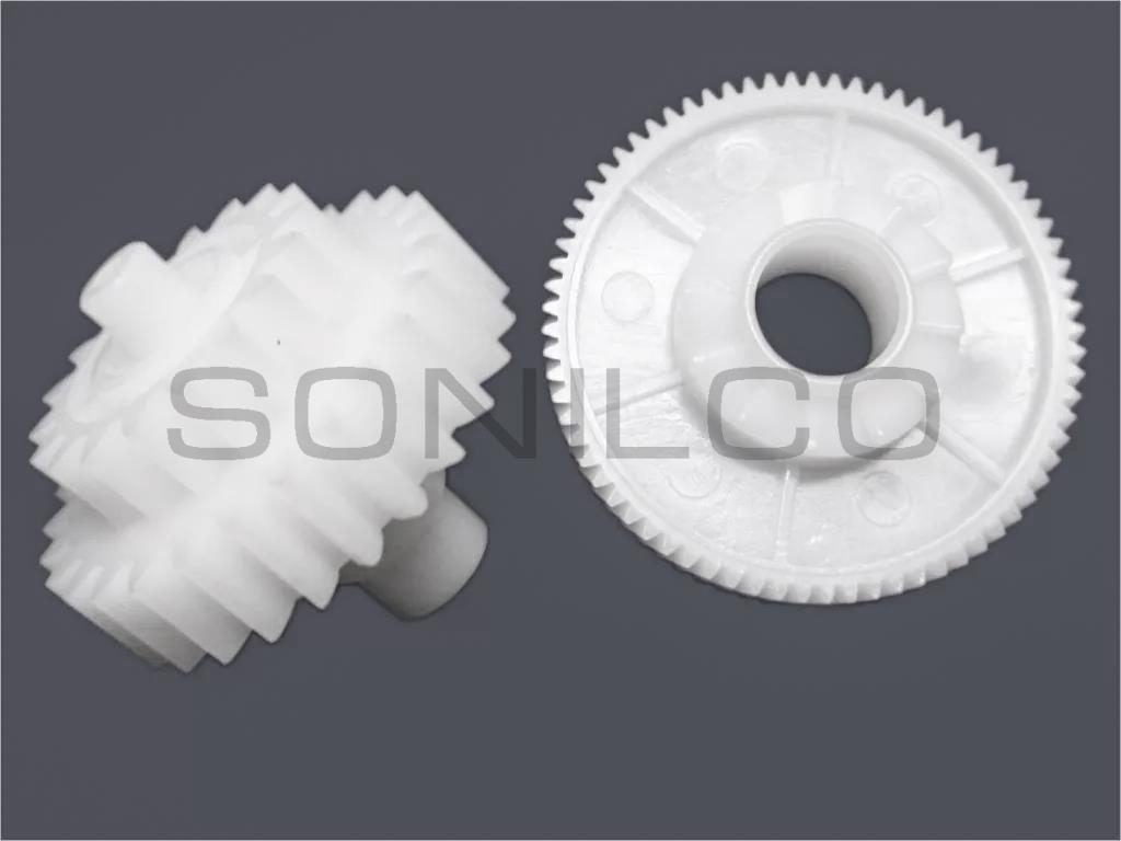 Impressora Gear Clutch 27T/18T RU5-0177-000 RU5-0178-000 For HP 1010 1020 
