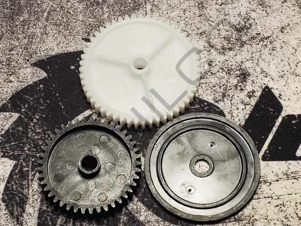 Arm Swing Gear Kit HP 4200 4250 4300 RC1-3354-000 RM1-0043-GRB RU5-0044-000