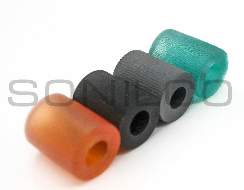 2BR06520 2F906240 2F906230 2CL16050 2CL16100 Pickup Roller Tire For Kyocera