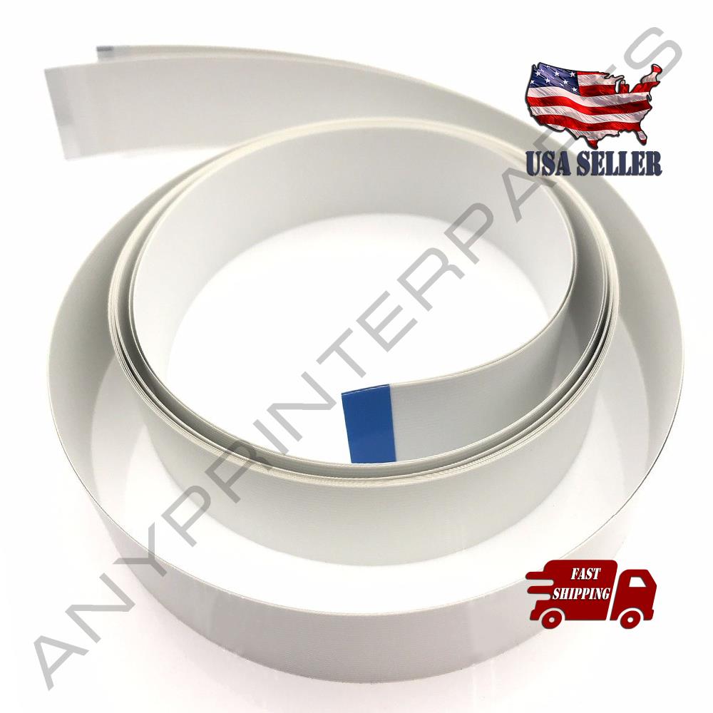 Q6659-67015 Carriage Flat Trailing Cable 44" for HP T770 T1100 Z2100 Z3100 3200P