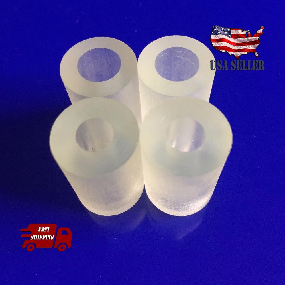 Set 4 pcs PA03576-Y027/Y025/Y029 Feed Roller Tire for Fujitsu FI-6670 6750 6770
