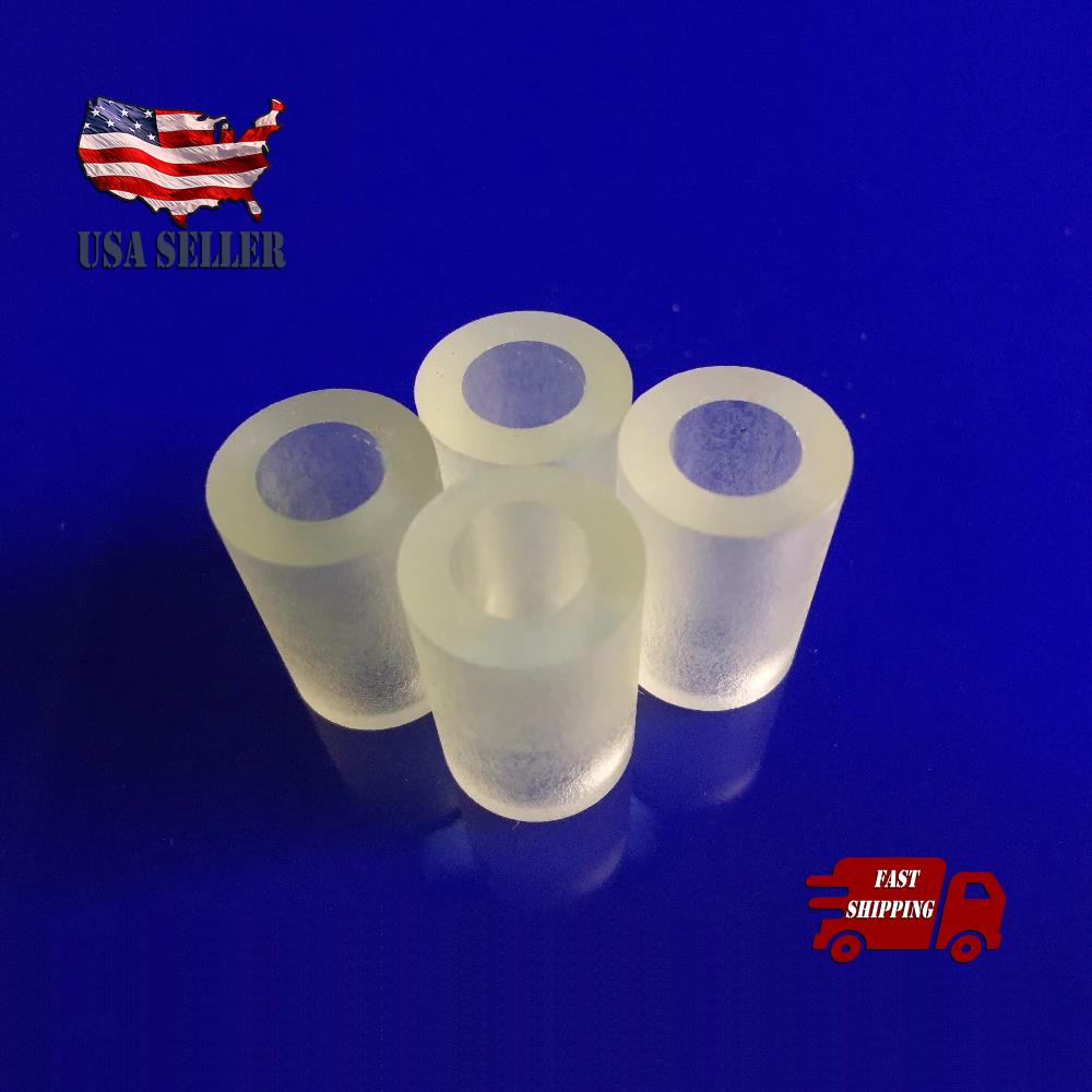 4 pcs PA03338-Y327/Y239 Feed Exit Roller for Fujitsu FI-5650 FI-5650C FI-5750C