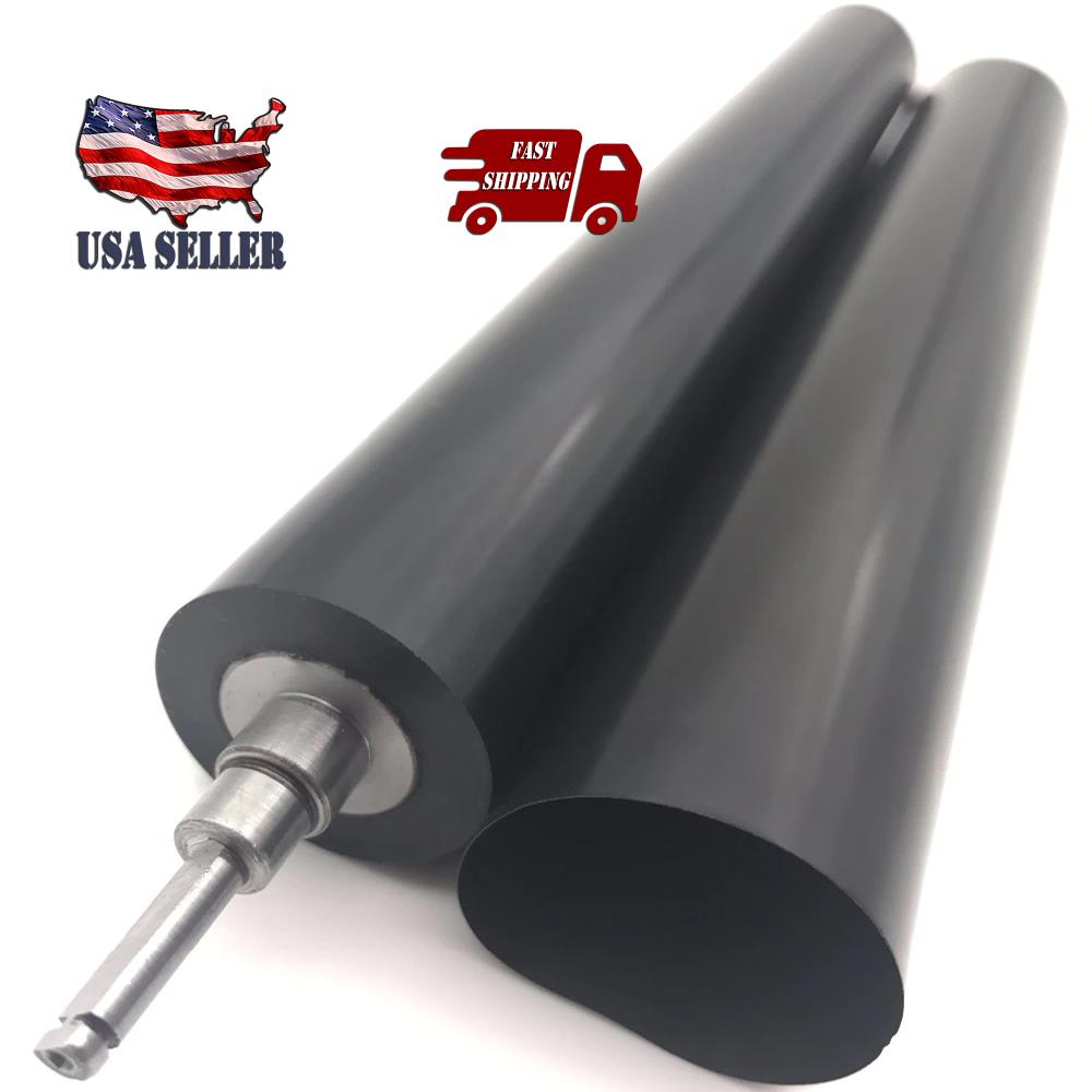 Fuser Film Sleeve Pressure Roller for Brother DCP-L5500 L5600 HL-L5000 MFC-L5700
