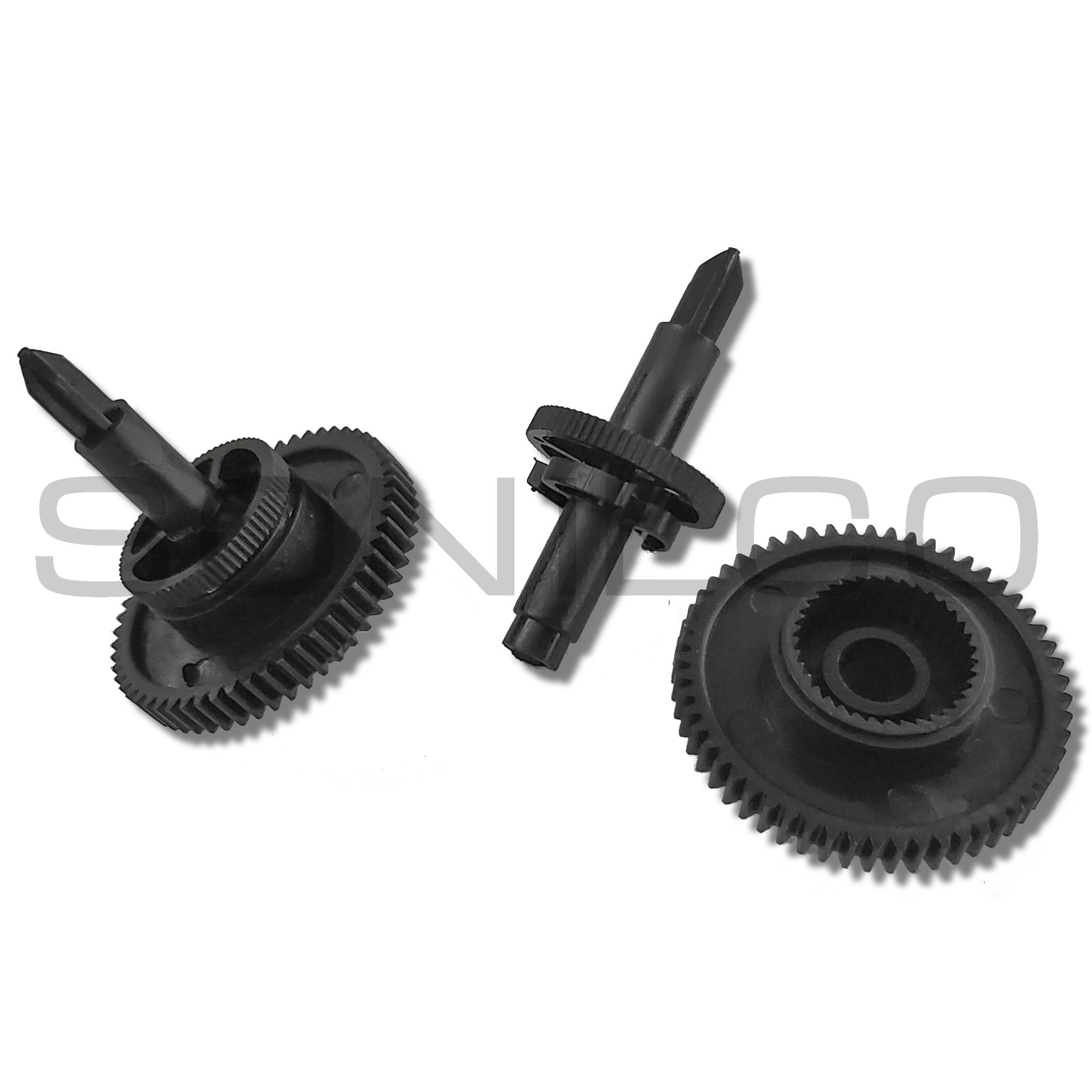 LOT OF 2 SETS Ribbon Drive Gear For Star SP700 SP742 SP717 SP712 SP747 Parts