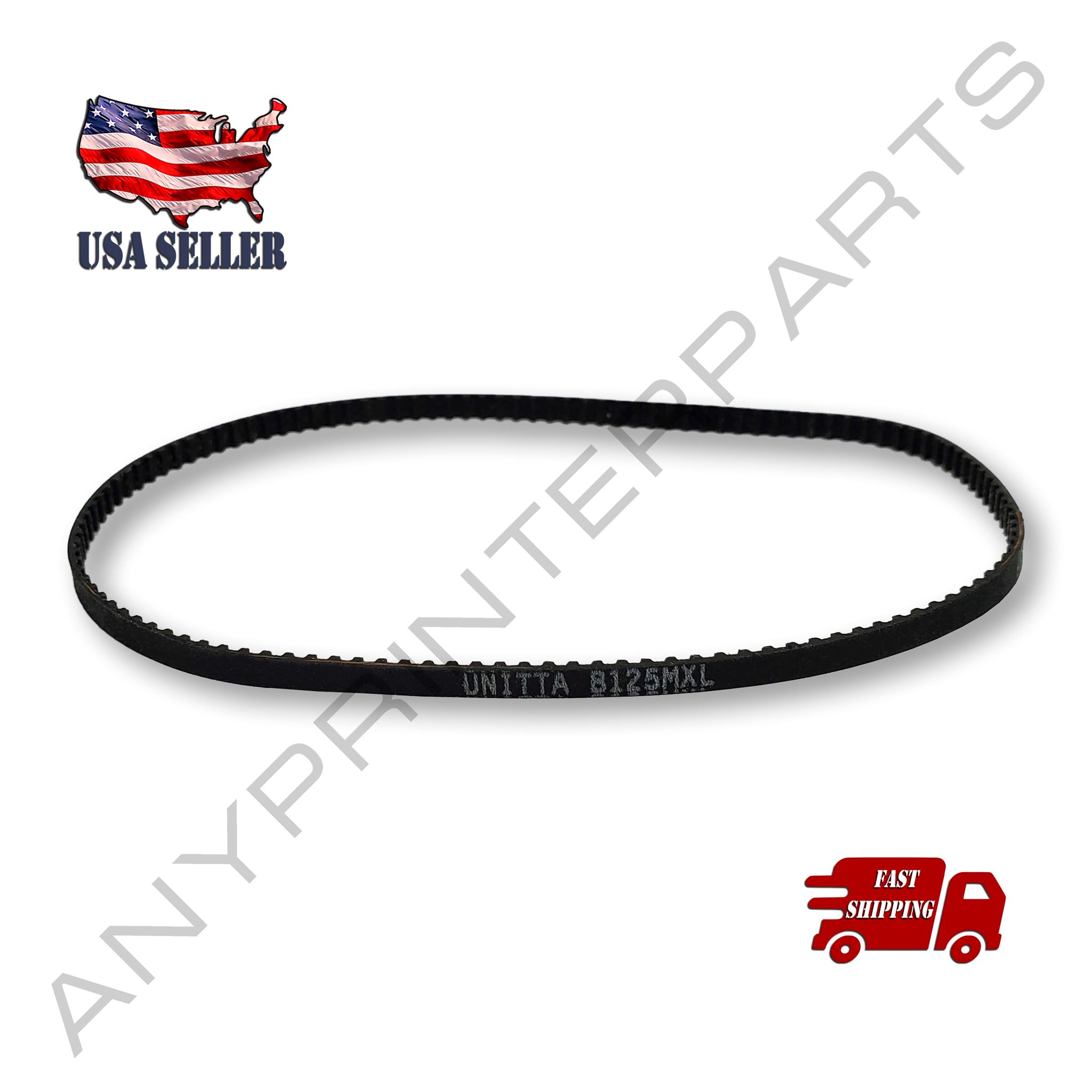 Carriage Belt For POS Printer Epson TMU220 TM220 TM-U220 TM-U220PA PB PD 1235694