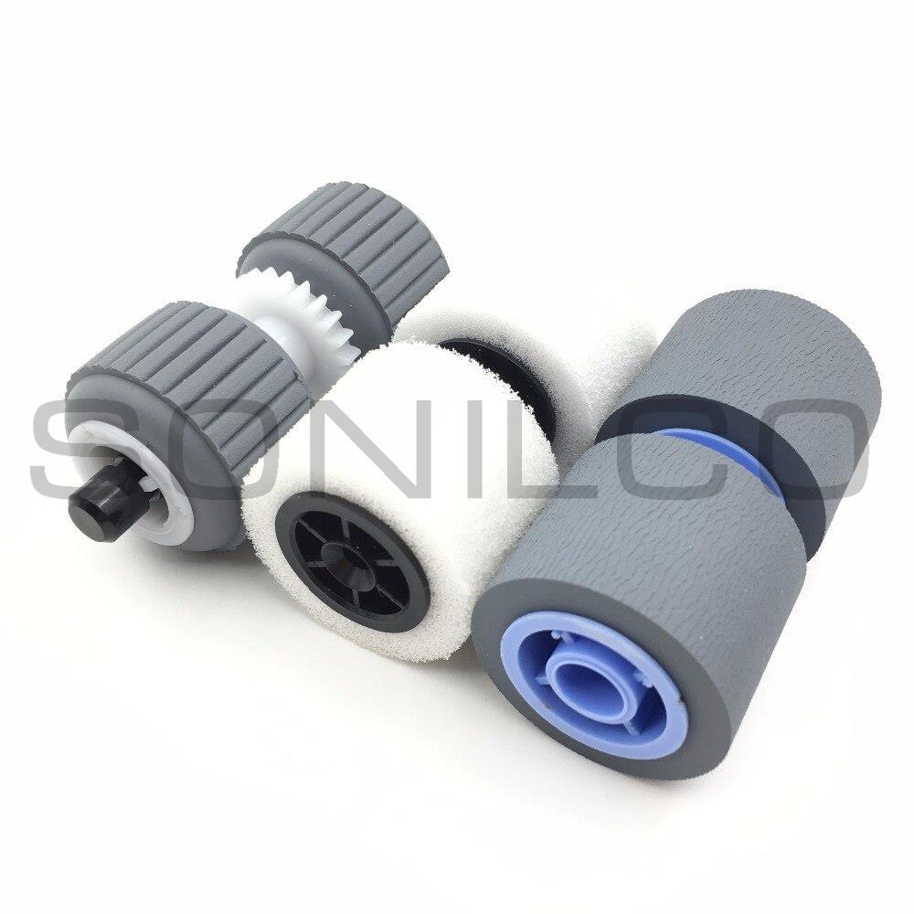 8927A004 Exchange Pickup Feed Separation Roller Kit For Canon DR-6080 9050C