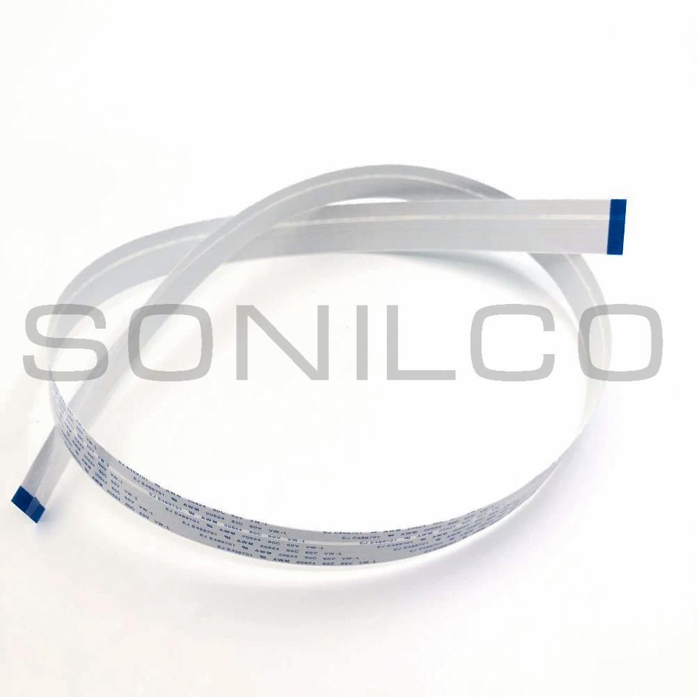 New CIS Scanner Flexible Flat Cable for HP OfficeJet 6060 6060e 6100 6100e 6600